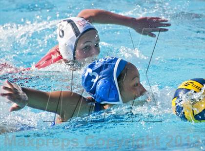 Thumbnail 1 in Santa Margarita vs. Mater Dei (CIF SS Division 2 Finals) photogallery.