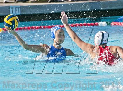 Thumbnail 2 in Santa Margarita vs. Mater Dei (CIF SS Division 2 Finals) photogallery.