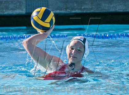 Thumbnail 3 in Santa Margarita vs. Mater Dei (CIF SS Division 2 Finals) photogallery.