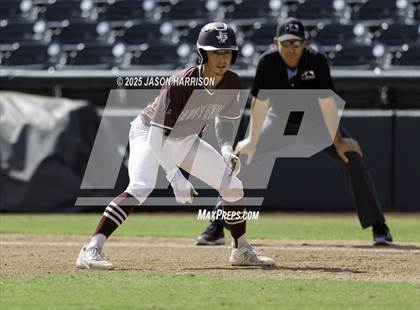 Thumbnail 3 in Gordon vs. Fayetteville (UIL Baseball 1A Final) photogallery.