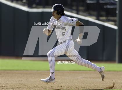 Thumbnail 2 in Gordon vs. Fayetteville (UIL Baseball 1A Final) photogallery.
