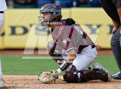 Thumbnail 1 in Gordon vs. Fayetteville (UIL Baseball 1A Final) photogallery.
