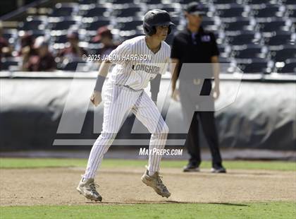 Thumbnail 3 in Gordon vs. Fayetteville (UIL Baseball 1A Final) photogallery.