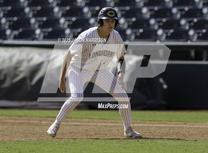 Thumbnail 1 in Gordon vs. Fayetteville (UIL Baseball 1A Final) photogallery.