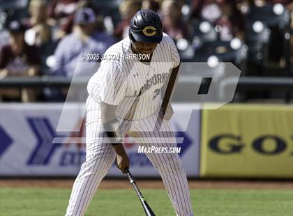 Thumbnail 1 in Gordon vs. Fayetteville (UIL Baseball 1A Final) photogallery.