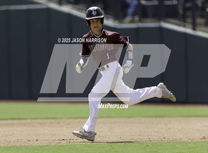 Thumbnail 3 in Gordon vs. Fayetteville (UIL Baseball 1A Final) photogallery.