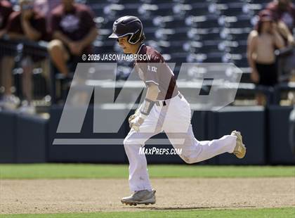 Thumbnail 2 in Gordon vs. Fayetteville (UIL Baseball 1A Final) photogallery.