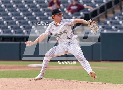 Thumbnail 3 in Gordon vs. Fayetteville (UIL Baseball 1A Final) photogallery.