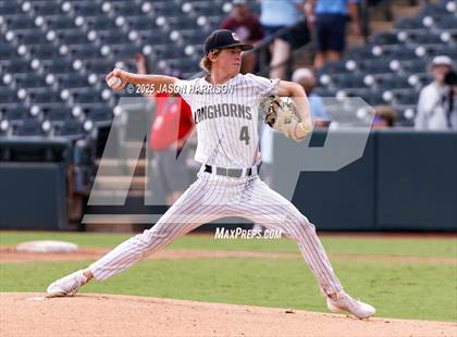 Thumbnail 3 in Gordon vs. Fayetteville (UIL Baseball 1A Final) photogallery.