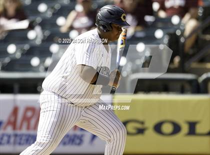 Thumbnail 1 in Gordon vs. Fayetteville (UIL Baseball 1A Final) photogallery.