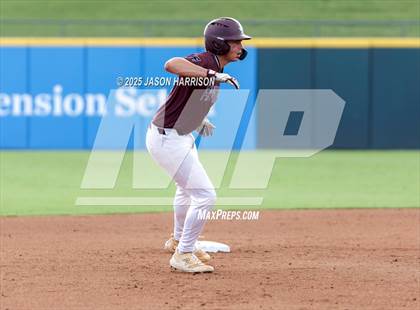 Thumbnail 1 in Gordon vs. Fayetteville (UIL Baseball 1A Final) photogallery.