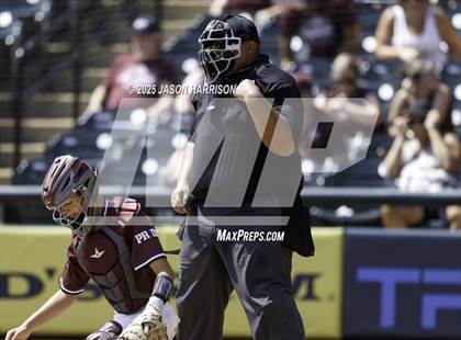 Thumbnail 3 in Gordon vs. Fayetteville (UIL Baseball 1A Final) photogallery.