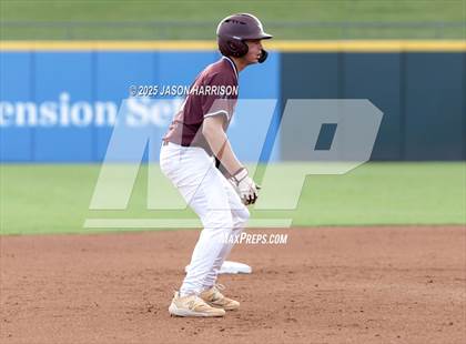 Thumbnail 2 in Gordon vs. Fayetteville (UIL Baseball 1A Final) photogallery.