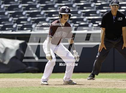 Thumbnail 1 in Gordon vs. Fayetteville (UIL Baseball 1A Final) photogallery.