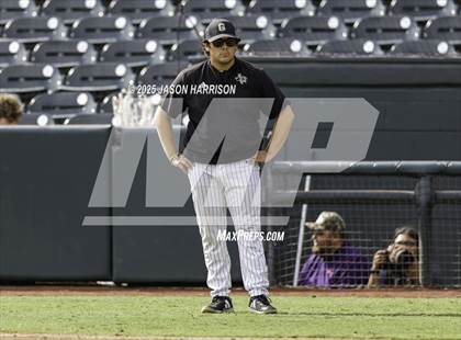 Thumbnail 3 in Gordon vs. Fayetteville (UIL Baseball 1A Final) photogallery.