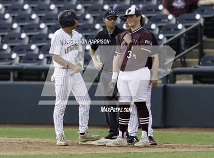 Thumbnail 3 in Gordon vs. Fayetteville (UIL Baseball 1A Final) photogallery.