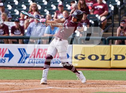 Thumbnail 2 in Gordon vs. Fayetteville (UIL Baseball 1A Final) photogallery.
