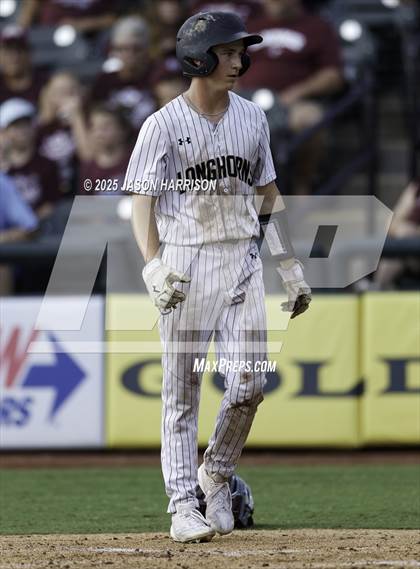 Thumbnail 1 in Gordon vs. Fayetteville (UIL Baseball 1A Final) photogallery.