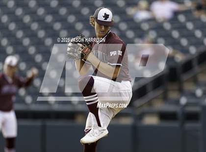 Thumbnail 3 in Gordon vs. Fayetteville (UIL Baseball 1A Final) photogallery.