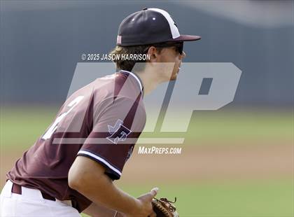 Thumbnail 2 in Gordon vs. Fayetteville (UIL Baseball 1A Final) photogallery.