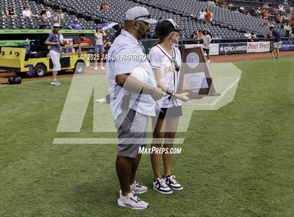 Thumbnail 3 in Gordon vs. Fayetteville (UIL Baseball 1A Final) photogallery.