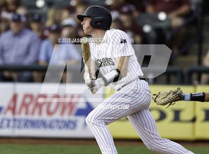 Thumbnail 2 in Gordon vs. Fayetteville (UIL Baseball 1A Final) photogallery.