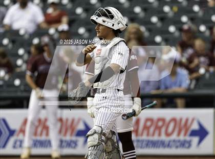 Thumbnail 1 in Gordon vs. Fayetteville (UIL Baseball 1A Final) photogallery.