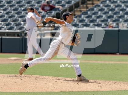 Thumbnail 1 in Gordon vs. Fayetteville (UIL Baseball 1A Final) photogallery.