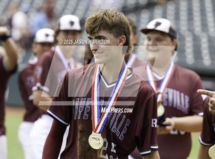 Thumbnail 2 in Gordon vs. Fayetteville (UIL Baseball 1A Final) photogallery.