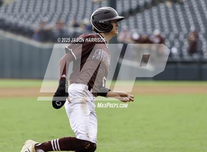 Thumbnail 3 in Gordon vs. Fayetteville (UIL Baseball 1A Final) photogallery.