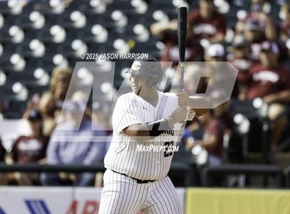 Thumbnail 2 in Gordon vs. Fayetteville (UIL Baseball 1A Final) photogallery.