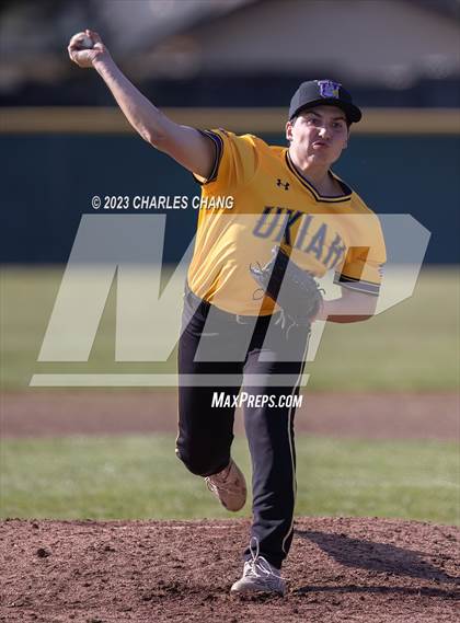 Thumbnail 1 in Ukiah vs Maria Carrillo photogallery.
