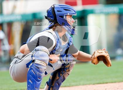 Thumbnail 2 in Saddleback Valley Christian vs. St. Margaret's photogallery.