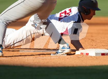 Thumbnail 1 in Saddleback Valley Christian vs. St. Margaret's photogallery.