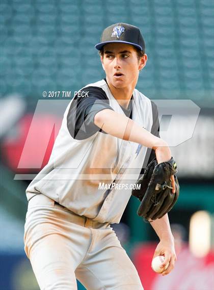 Thumbnail 3 in Saddleback Valley Christian vs. St. Margaret's photogallery.