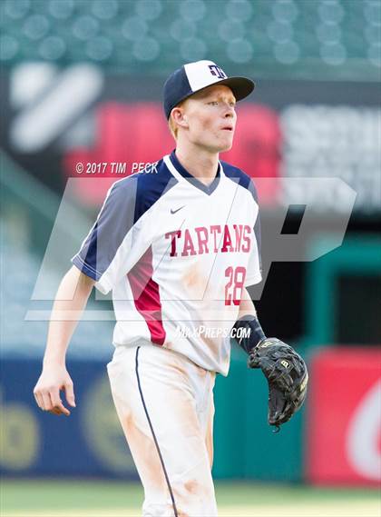 Thumbnail 3 in Saddleback Valley Christian vs. St. Margaret's photogallery.