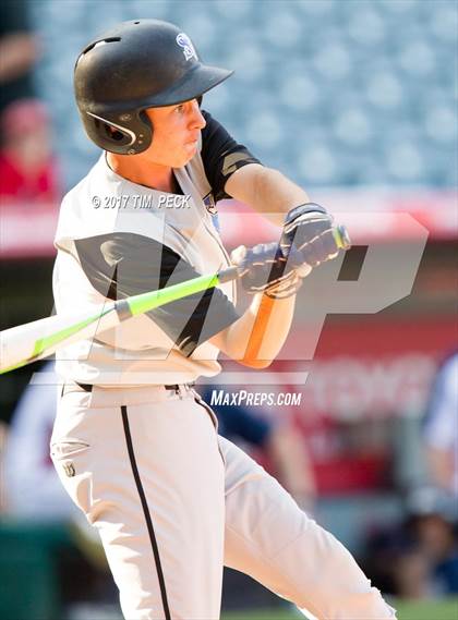 Thumbnail 3 in Saddleback Valley Christian vs. St. Margaret's photogallery.