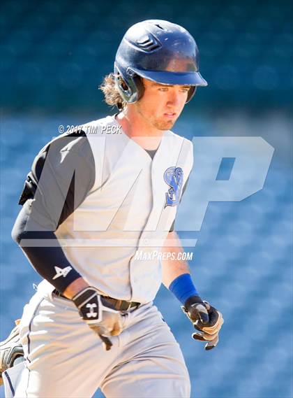 Thumbnail 2 in Saddleback Valley Christian vs. St. Margaret's photogallery.