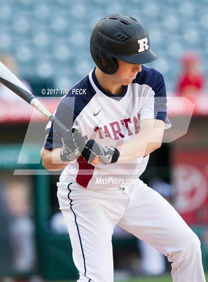 Thumbnail 2 in Saddleback Valley Christian vs. St. Margaret's photogallery.