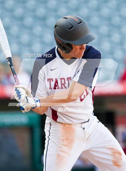 Thumbnail 3 in Saddleback Valley Christian vs. St. Margaret's photogallery.