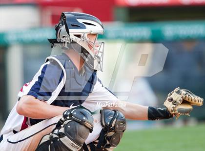 Thumbnail 3 in Saddleback Valley Christian vs. St. Margaret's photogallery.