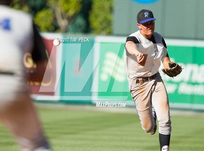 Thumbnail 2 in Saddleback Valley Christian vs. St. Margaret's photogallery.