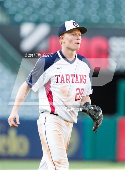 Thumbnail 2 in Saddleback Valley Christian vs. St. Margaret's photogallery.