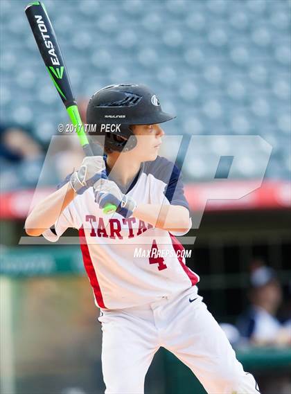 Thumbnail 1 in Saddleback Valley Christian vs. St. Margaret's photogallery.