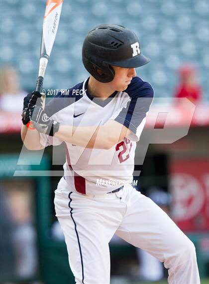 Thumbnail 1 in Saddleback Valley Christian vs. St. Margaret's photogallery.