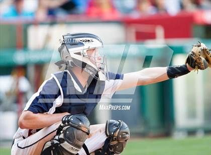 Thumbnail 1 in Saddleback Valley Christian vs. St. Margaret's photogallery.