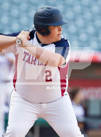 Thumbnail 2 in Saddleback Valley Christian vs. St. Margaret's photogallery.