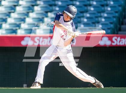 Thumbnail 3 in Saddleback Valley Christian vs. St. Margaret's photogallery.