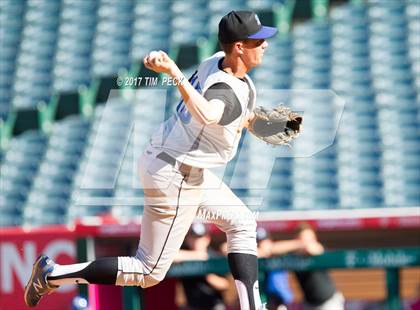 Thumbnail 3 in Saddleback Valley Christian vs. St. Margaret's photogallery.