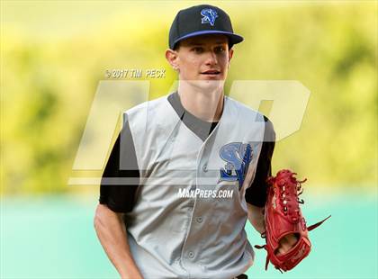 Thumbnail 1 in Saddleback Valley Christian vs. St. Margaret's photogallery.